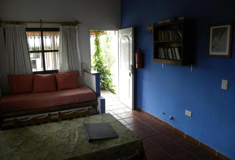 Bungalows Los Talas De San José