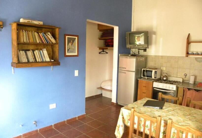 Bungalows Los Talas De San José