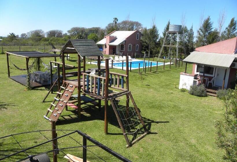 Bungalows Los Talas De San José