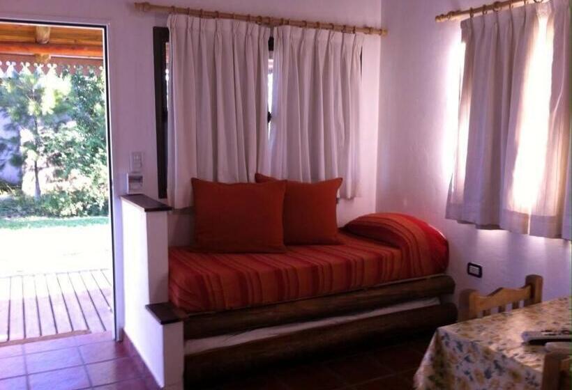 Bungalows Los Talas De San José