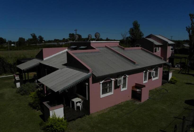 Bungalows Los Talas De San José