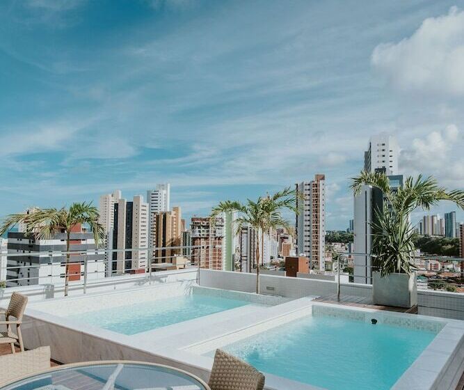 Guest Manaíra Apart