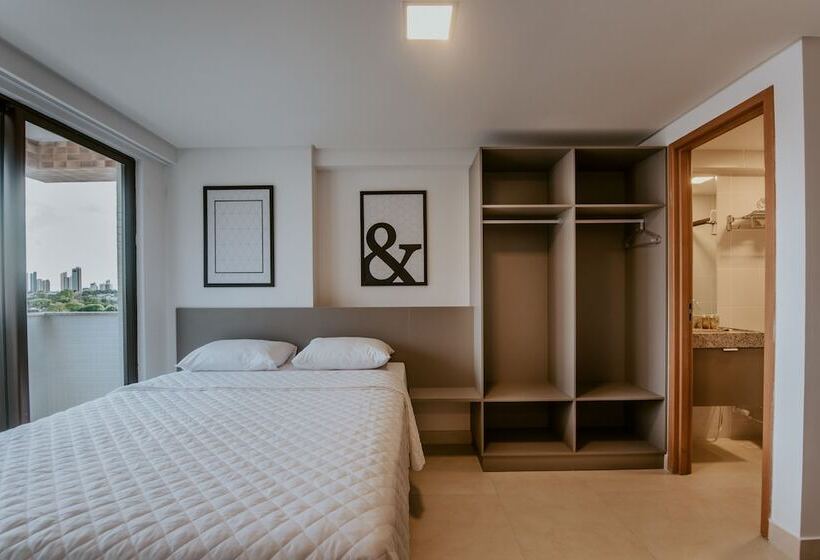 Guest Manaíra Apart