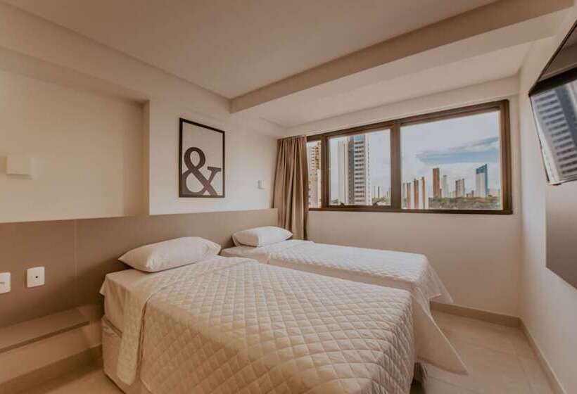 Guest Manaíra Apart