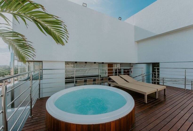 Guest Manaíra Apart