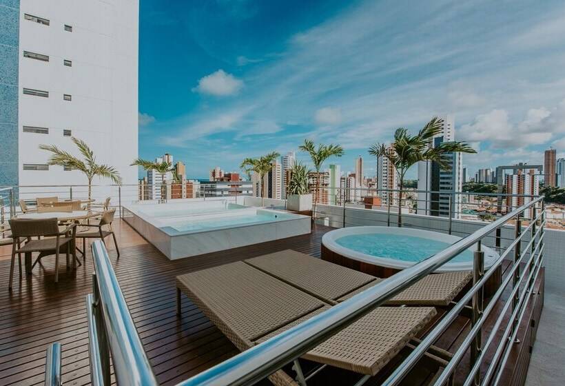 Guest Manaíra Apart