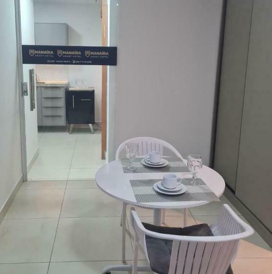 Guest Manaíra Apart