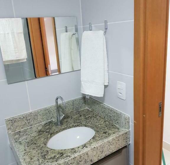 Guest Manaíra Apart