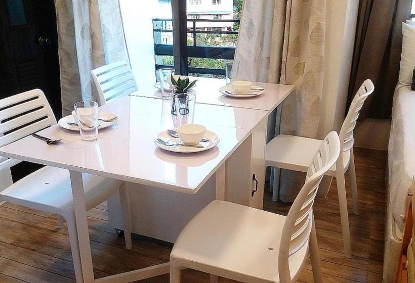 Mireya S Studio Condo At Goshen Towers   Session Road