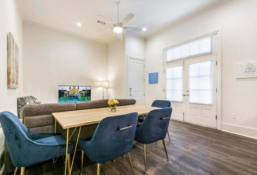 هتل 1 And 2 Br Private Condos Steps Away From French Quarter
