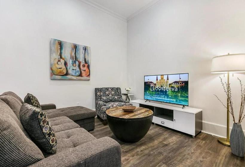 هتل 1 And 2 Br Private Condos Steps Away From French Quarter