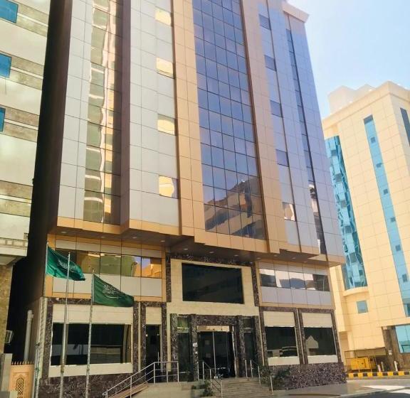 فندق المختارون بلازا