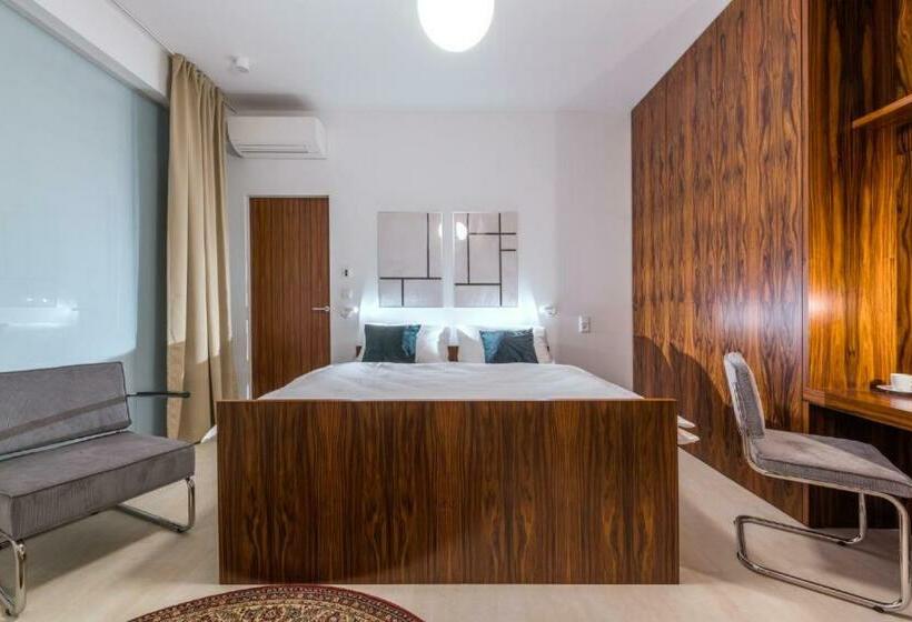 ホテル Apartmánový Dům U Tomana