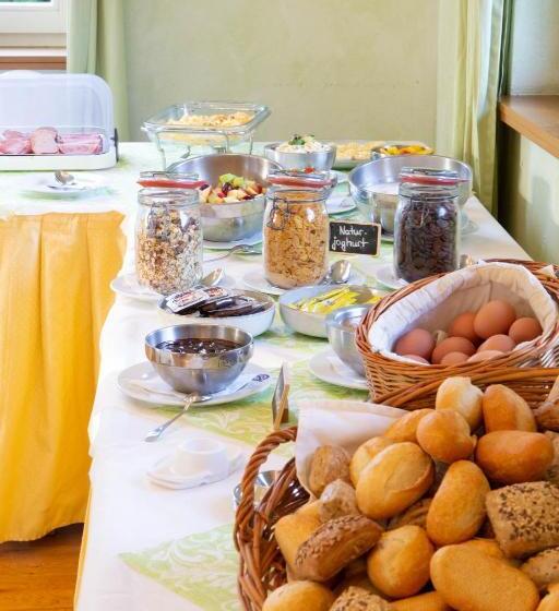 فندق Fischhaus Am Kleinen Glubigsee