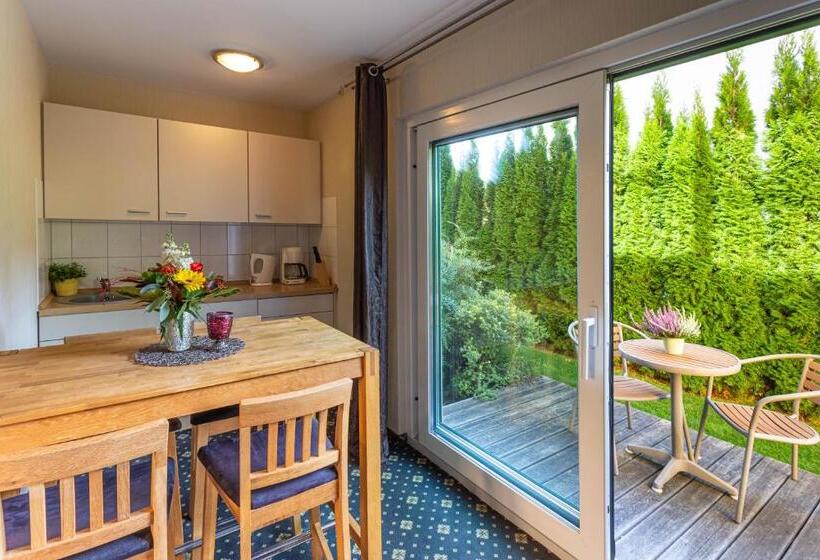 فندق Fischhaus Am Kleinen Glubigsee