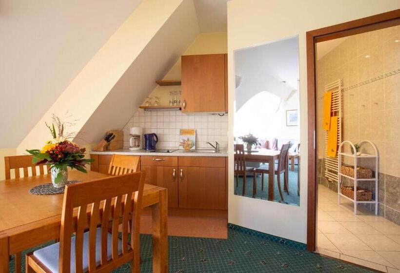 فندق Fischhaus Am Kleinen Glubigsee