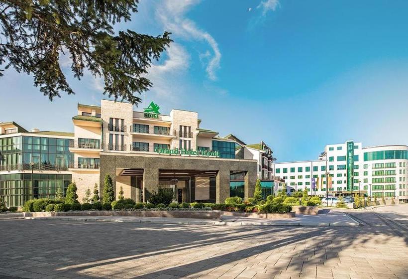 A Hoteli   Grand&sky Hotel Tornik