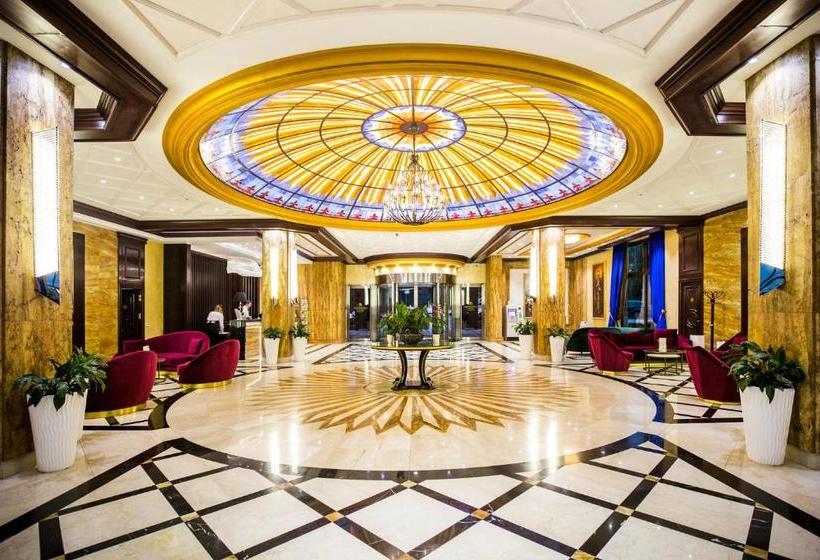 A Hoteli   Grand&sky Hotel Tornik