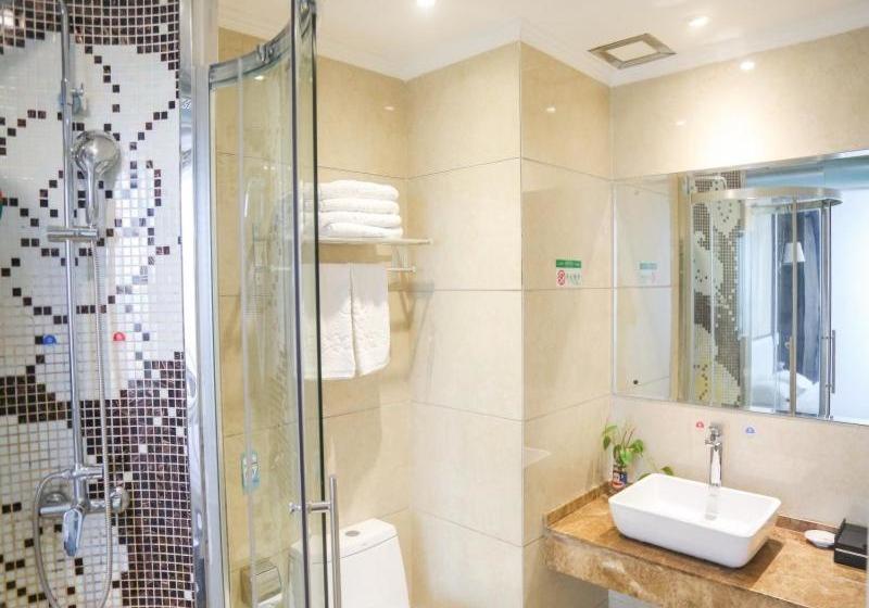 Отель Greentree Alliance Chaohu City Guishan Road