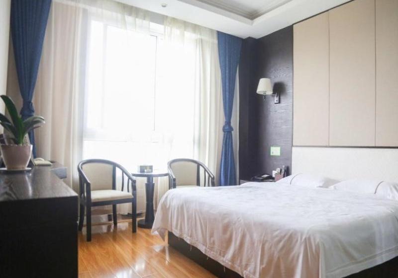 Отель Greentree Alliance Chaohu City Guishan Road