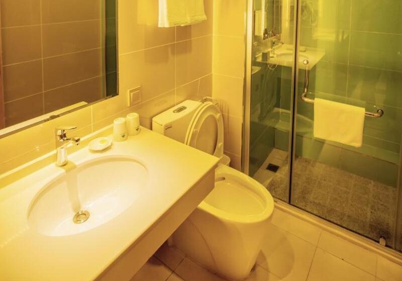 בית מלון כפרי Greentree Inn Shenyang Shenhe District Shenyang Stationexpreess