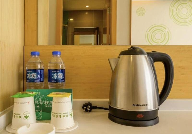 בית מלון כפרי Greentree Inn Shenyang Shenhe District Shenyang Stationexpreess