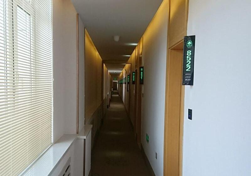 בית מלון כפרי Greentree Inn Shenyang Shenhe District Shenyang Stationexpreess