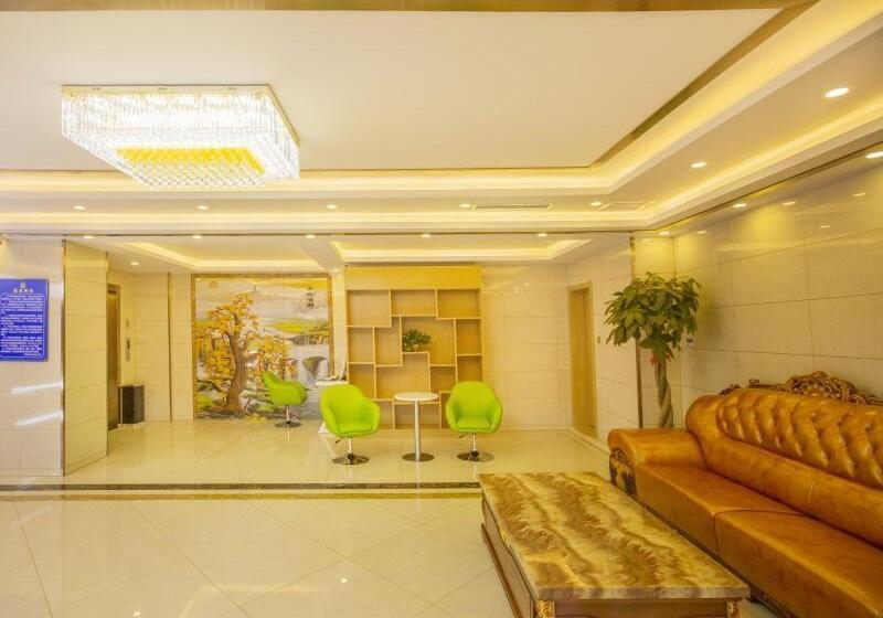 בית מלון כפרי Greentree Inn Shenyang Shenhe District Shenyang Stationexpreess