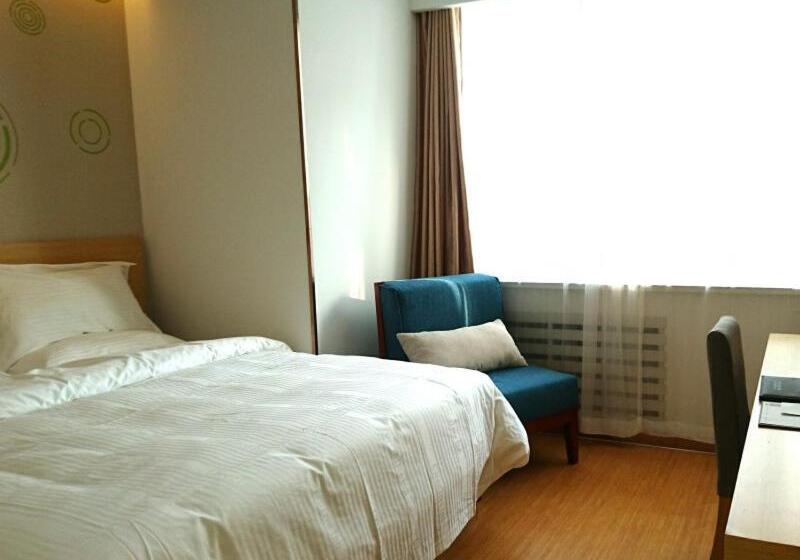 בית מלון כפרי Greentree Inn Shenyang Shenhe District Shenyang Stationexpreess