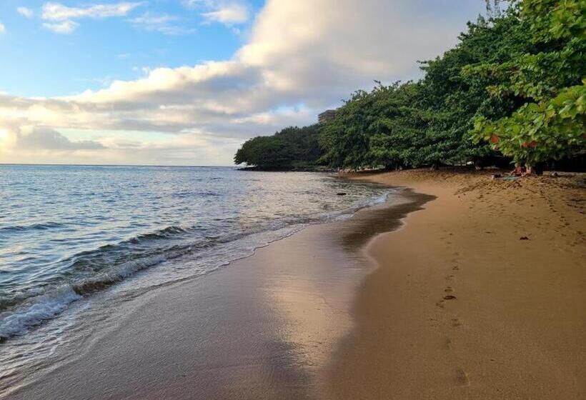 בית מלון כפרי Hanalei Bay Resort Balihi