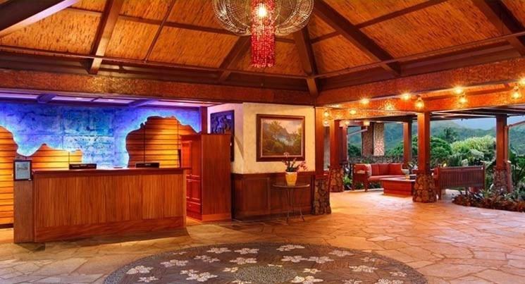 בית מלון כפרי Hanalei Bay Resort Balihi