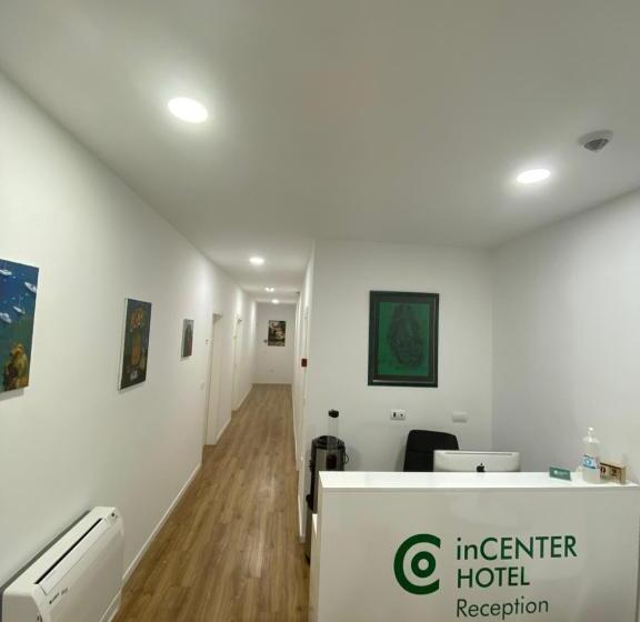 Otel In Center