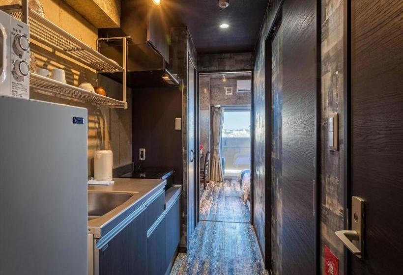 فندق Kariyushi Condominium Resort Miyakojima Brown Sugar