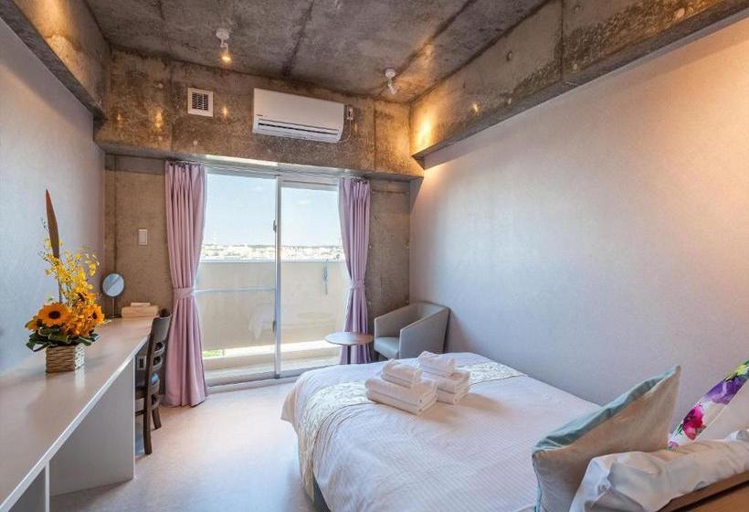 فندق Kariyushi Condominium Resort Miyakojima Brown Sugar