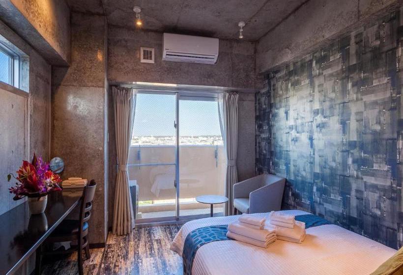 فندق Kariyushi Condominium Resort Miyakojima Brown Sugar