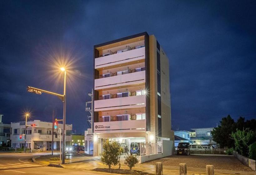 فندق Kariyushi Condominium Resort Miyakojima Brown Sugar
