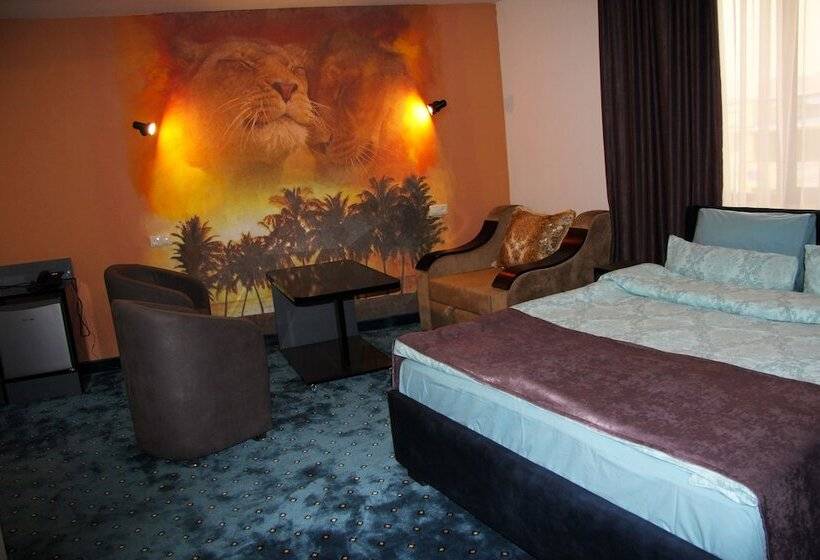 Nice Hotel Yerevan