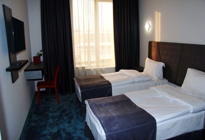 Nice Hotel Yerevan