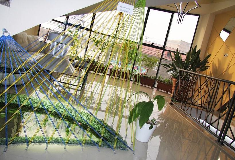 Nice Hotel Yerevan