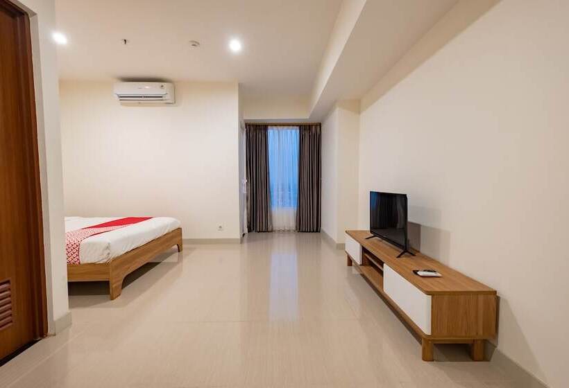 Отель Oyo 2245 Apartment Grand Kamala Lagoon