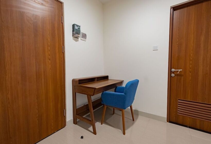 Отель Oyo 2245 Apartment Grand Kamala Lagoon