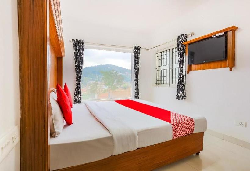 Отель Oyo 71761 Ms Residency