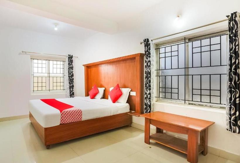 Отель Oyo 71761 Ms Residency