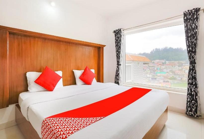 Отель Oyo 71761 Ms Residency