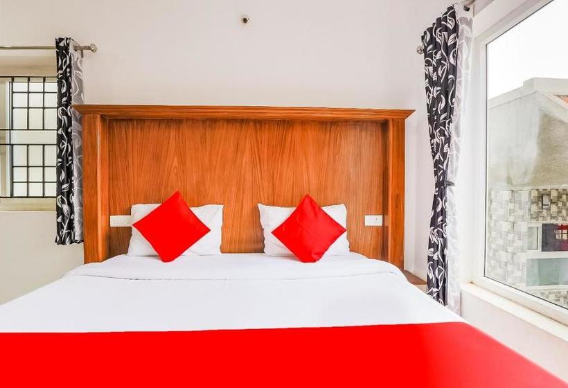 Отель Oyo 71761 Ms Residency