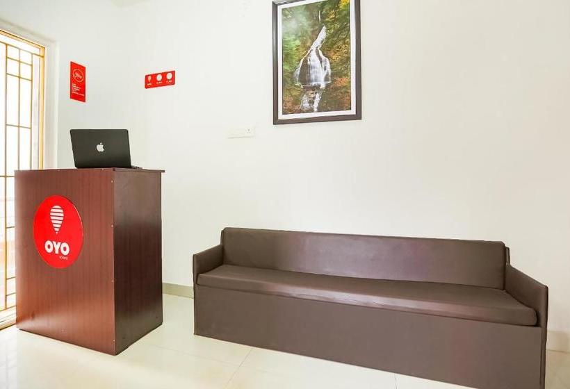 Отель Oyo 71761 Ms Residency