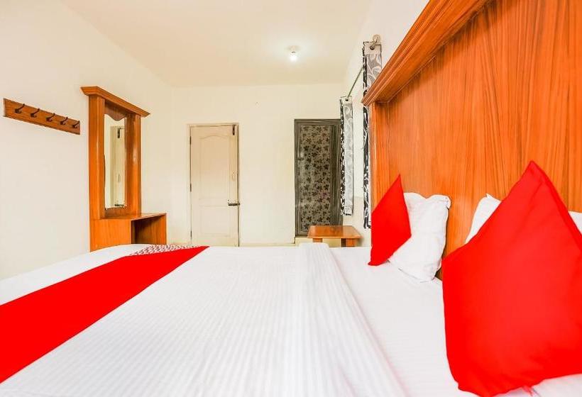 Отель Oyo 71761 Ms Residency