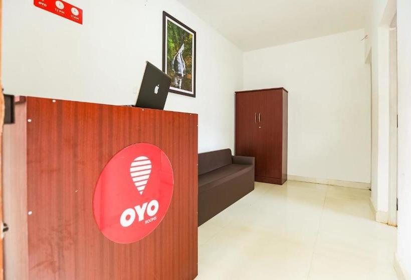 Отель Oyo 71761 Ms Residency