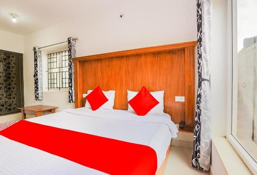 Отель Oyo 71761 Ms Residency