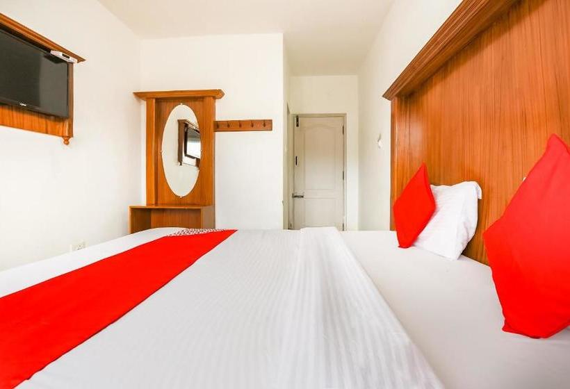 Отель Oyo 71761 Ms Residency